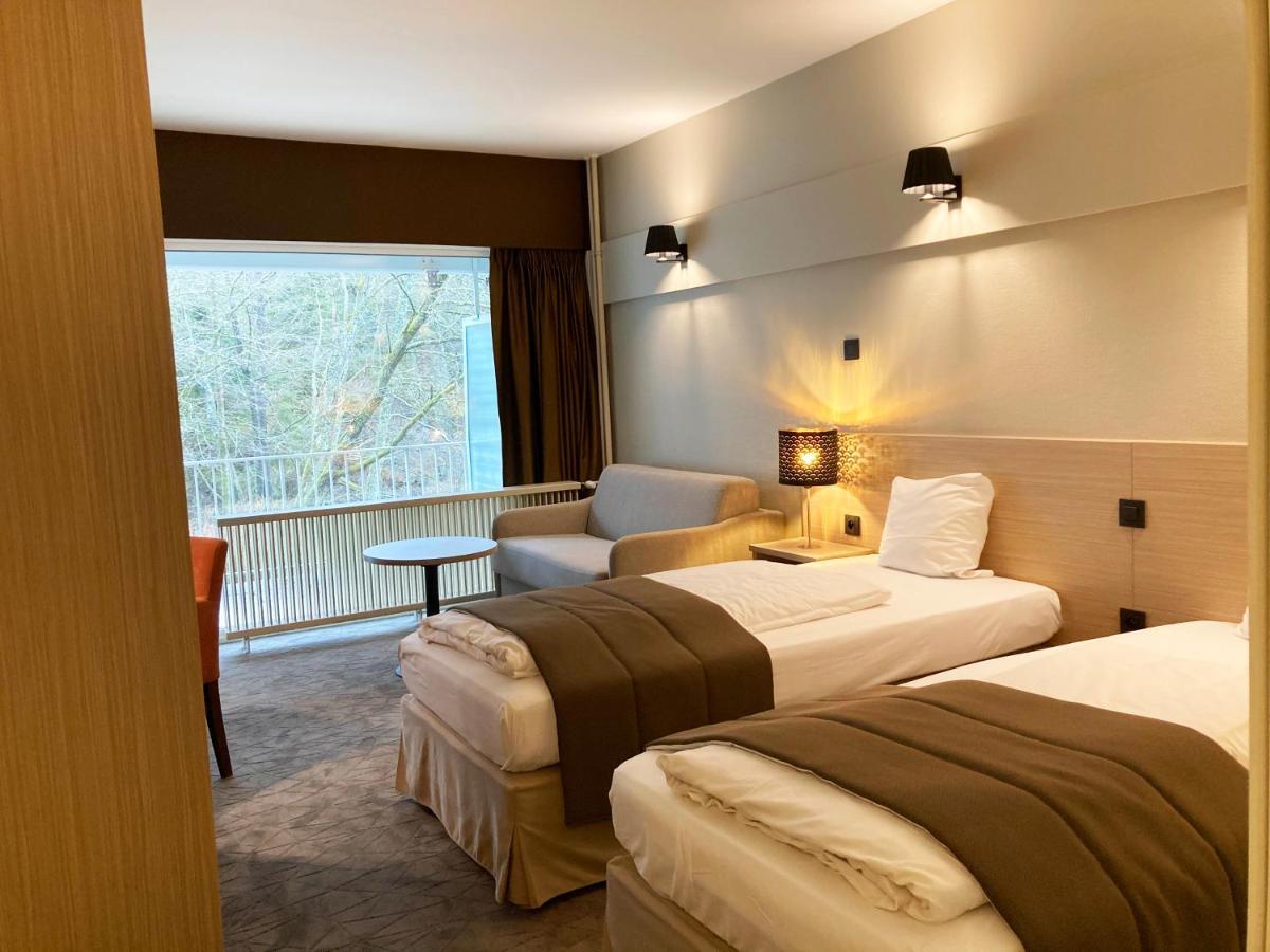Standaard Kamer met 2 Bedden