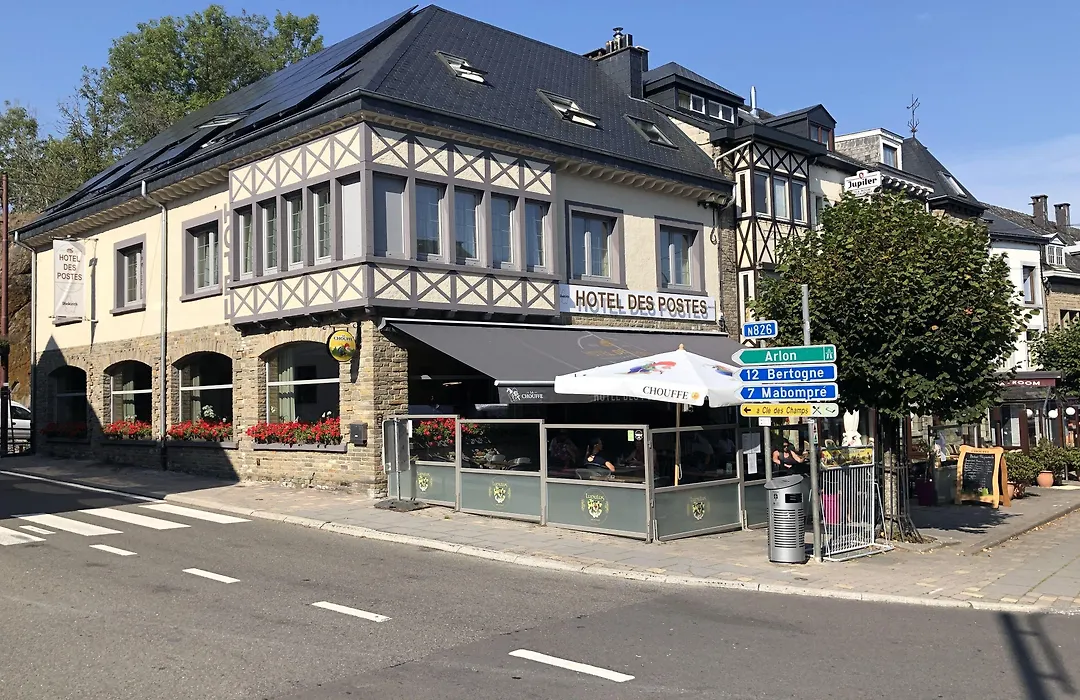 Hotel Des Postes-1